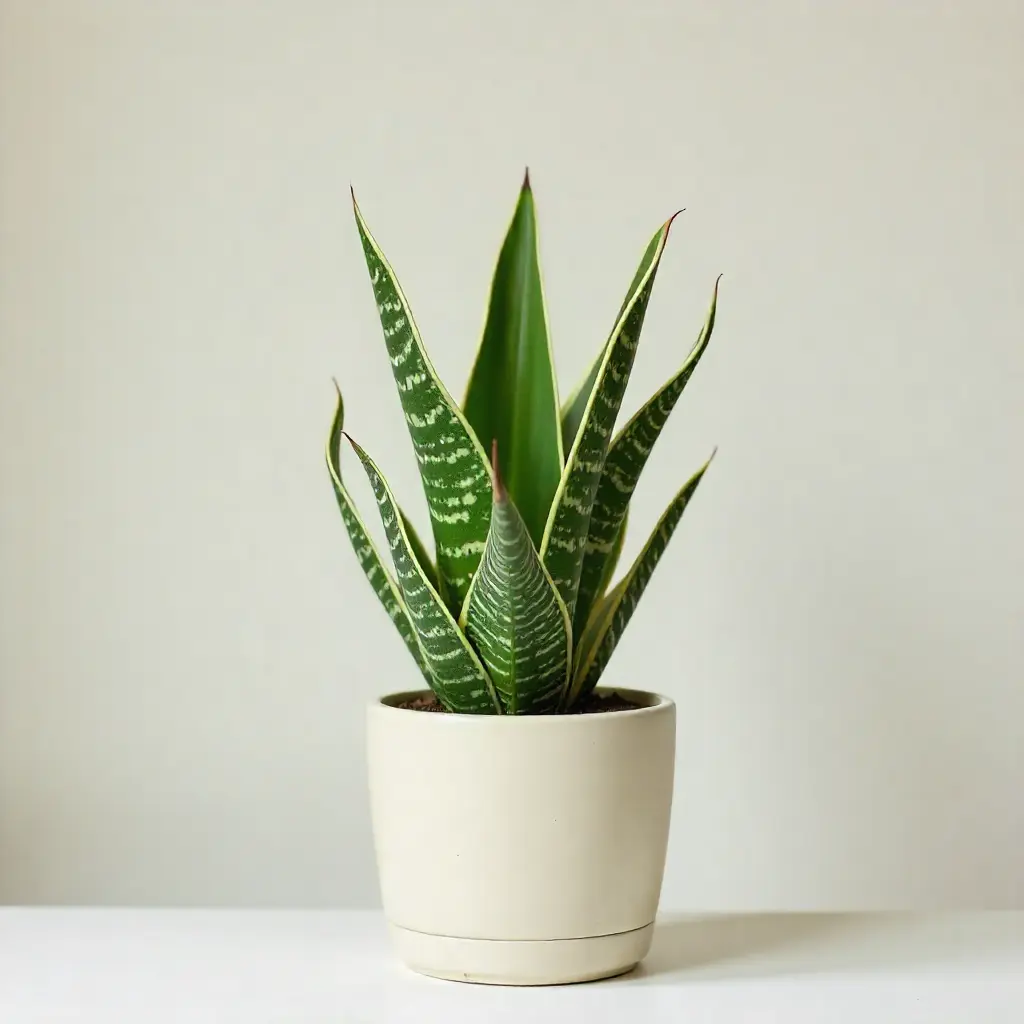 Snake Plant Sansevieria