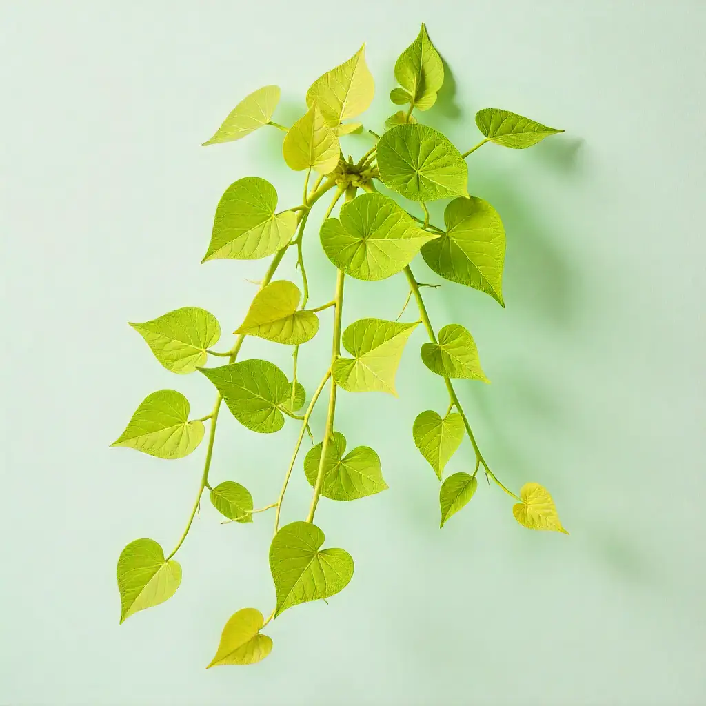 Golden Pothos trailing plant